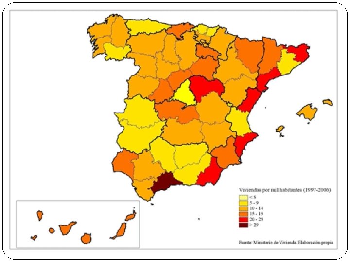Spain Urbanization Pattern Emerging Urban Transformations Canterbury Christ Church University August
