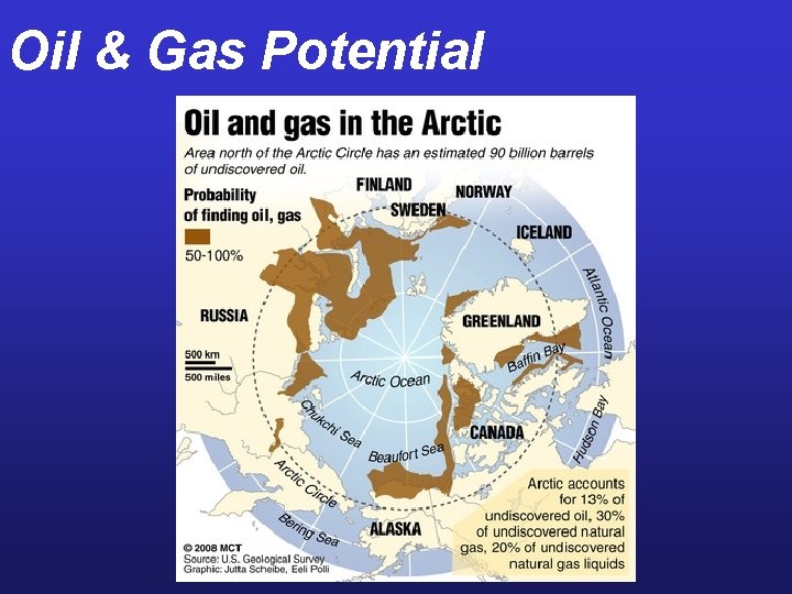 Oil & Gas Potential 