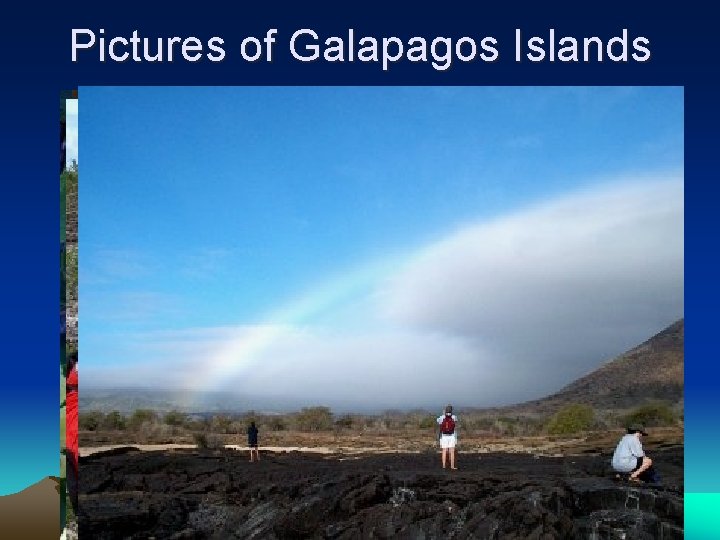 Pictures of Galapagos Islands 