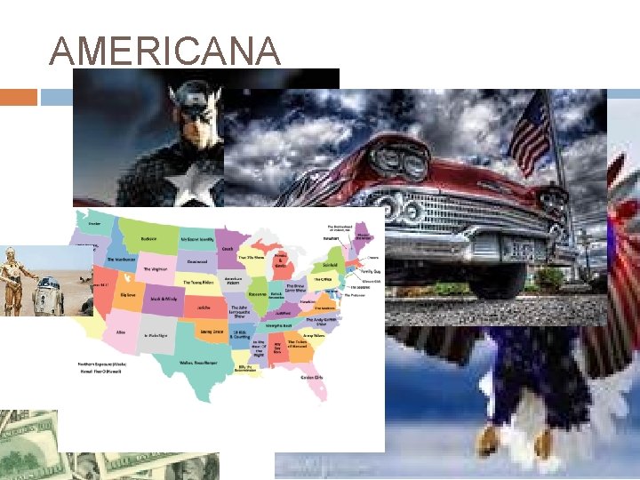 AMERICANA 