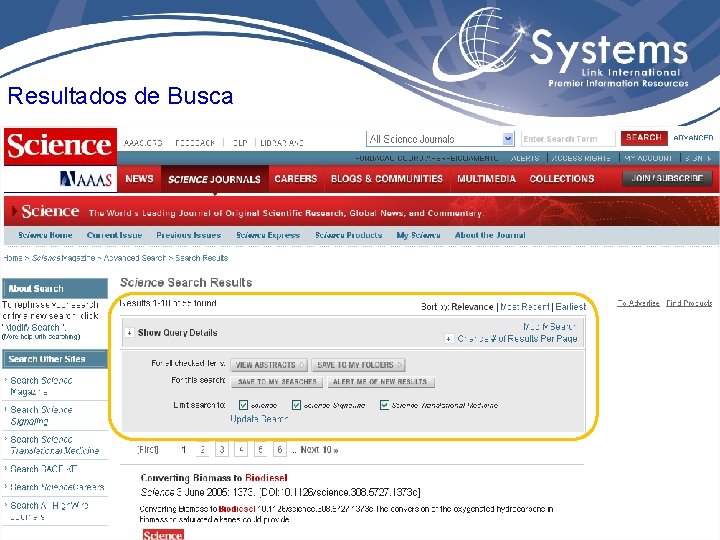 Resultados de Busca 