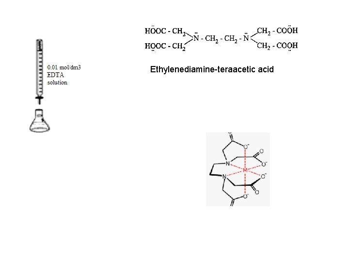 Ethylenediamine-teraacetic acid 