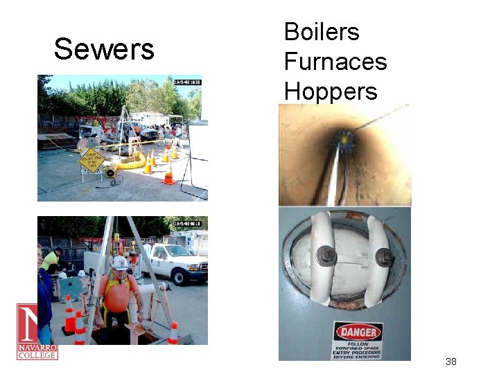 Sewers Boilers Furnaces Hoppers 38 