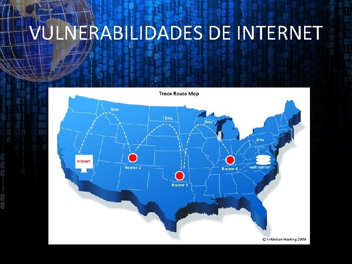 VULNERABILIDADES DE INTERNET 