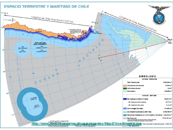 http: //www. rmm. cl/usuarios/nhuaiquinao/doc/Mapa. Tricontinental. jpg 