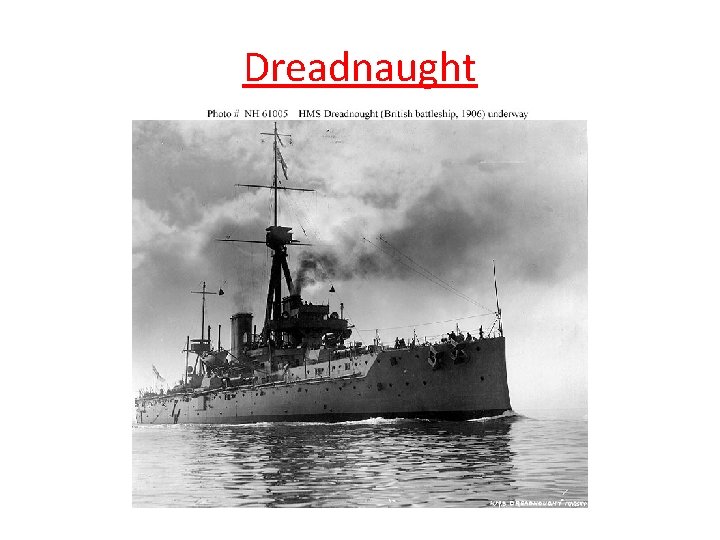 Dreadnaught 