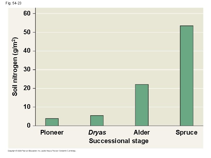 Fig. 54 -23 60 Soil nitrogen (g/m 2) 50 40 30 20 10 0