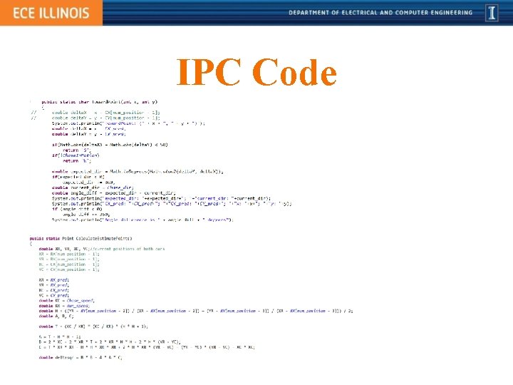 IPC Code 