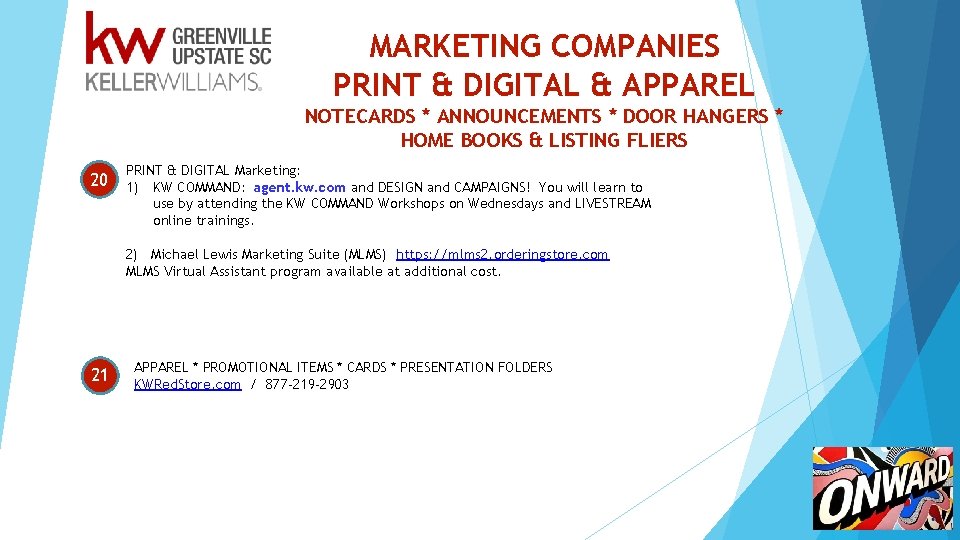 MARKETING COMPANIES PRINT & DIGITAL & APPAREL NOTECARDS * ANNOUNCEMENTS * DOOR HANGERS *