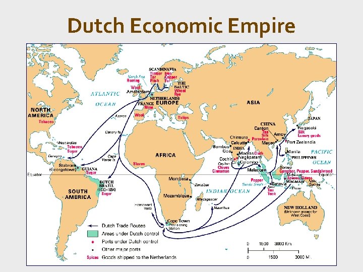 Dutch Economic Empire 