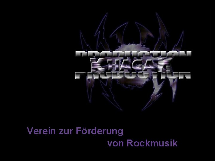 Verein zur Förderung von Rockmusik 