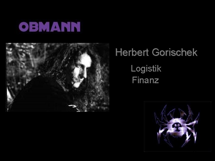 Herbert Gorischek Logistik Finanz 18 