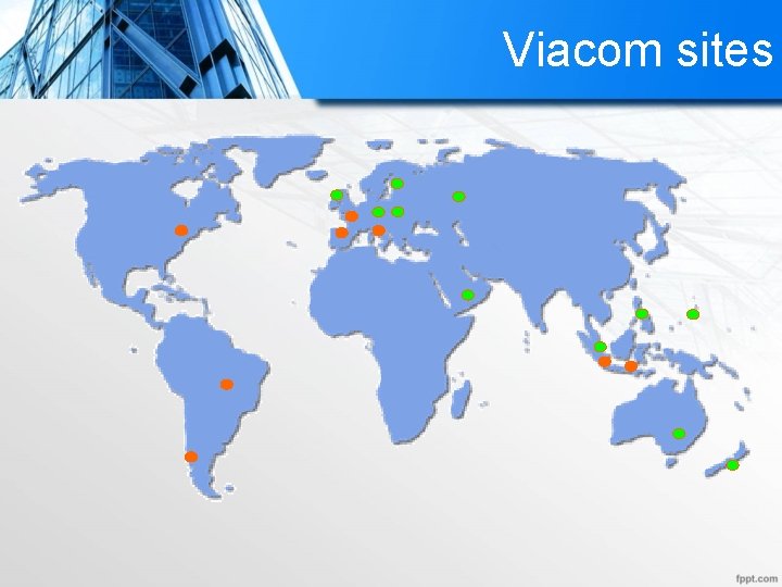 Viacom sites 