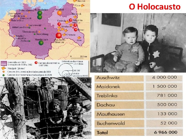 O Holocausto 