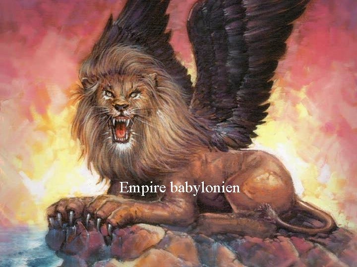 Empire babylonien 