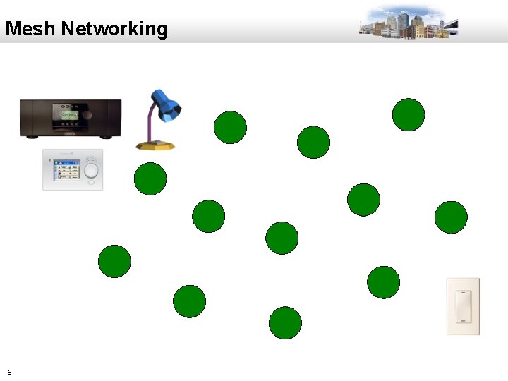 Mesh Networking 6 