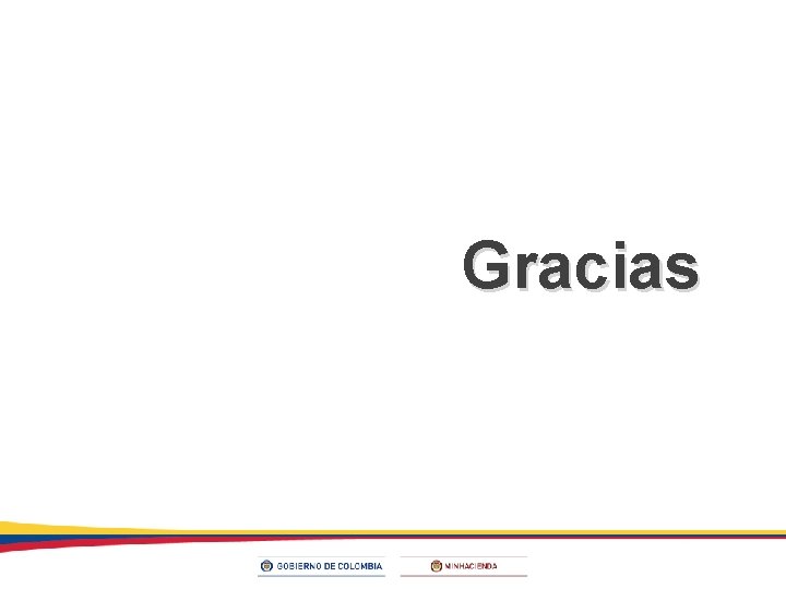 Gracias 