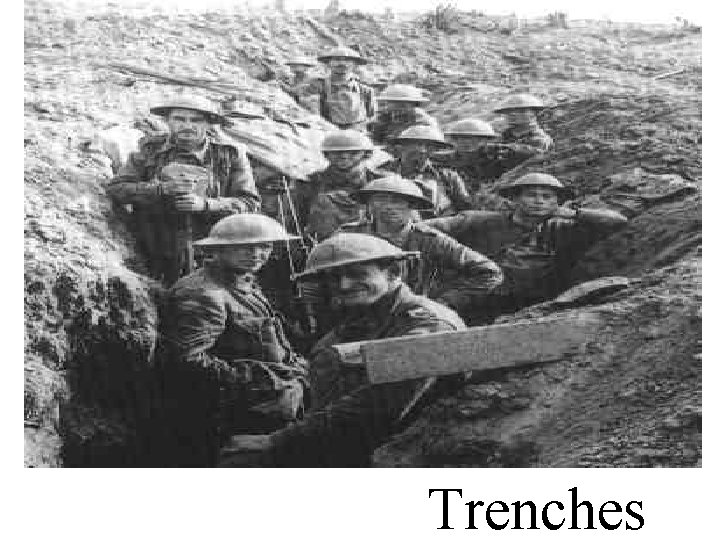 Trenches 