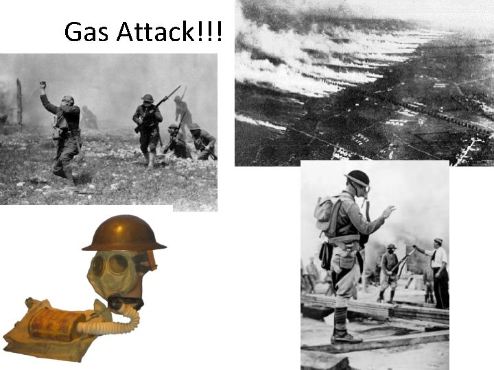 Gas Attack!!! 