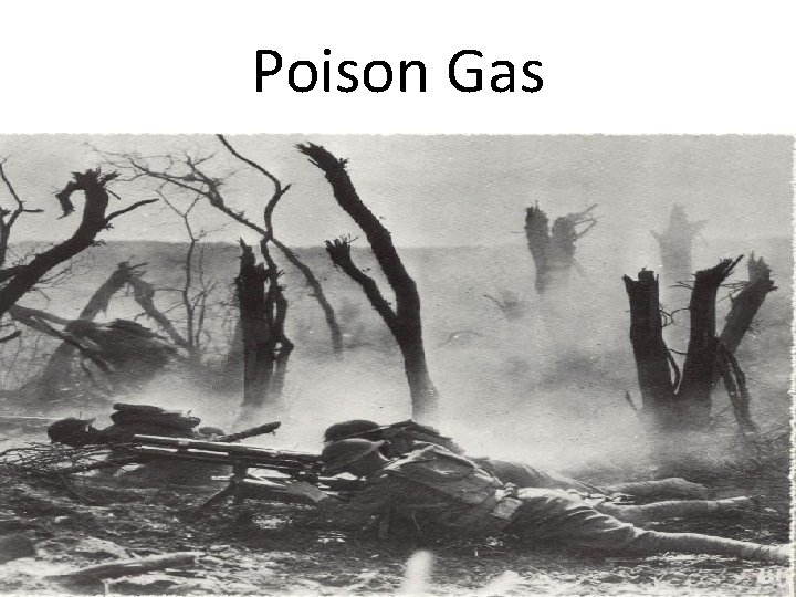 Poison Gas 