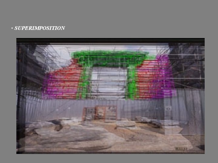  • SUPERIMPOSITION 