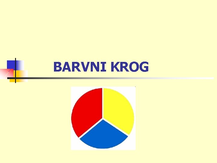 BARVNI KROG 