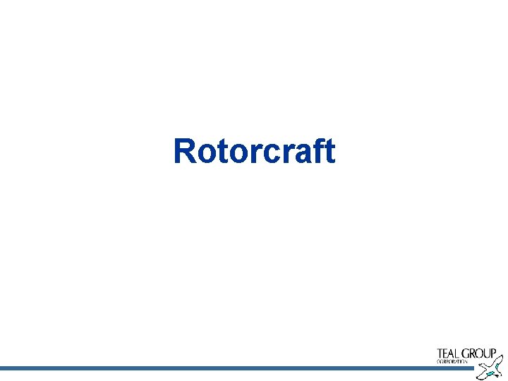 Rotorcraft 