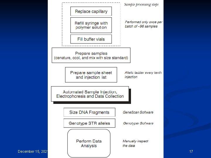 December 15, 2021 CEMB, Lahore 17 