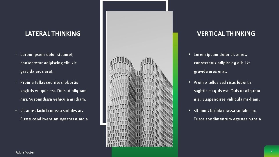 LATERAL THINKING Classic Creativity Model Project Model Source