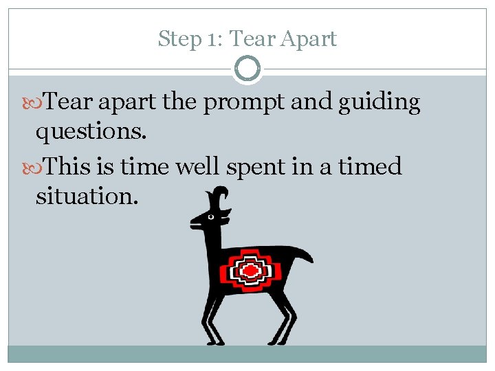 Attacking a prompt WITH GUIDING QUESTIONS Prompts and