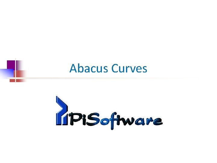 Abacus Curves 