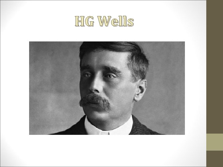 HG Wells HG Wells