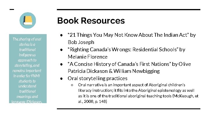 1 2 Book Resources Elders Knowledge Keepers Indigenous