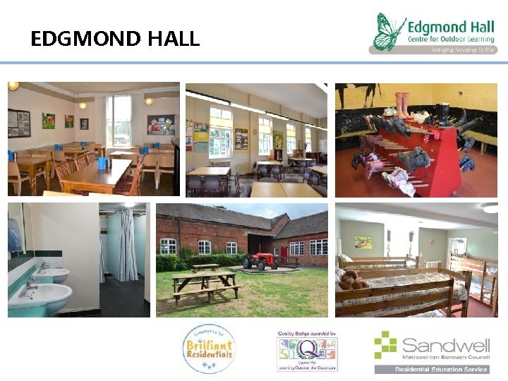 EDGMOND HALL 