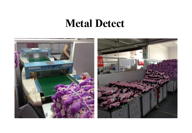 Metal Detect 