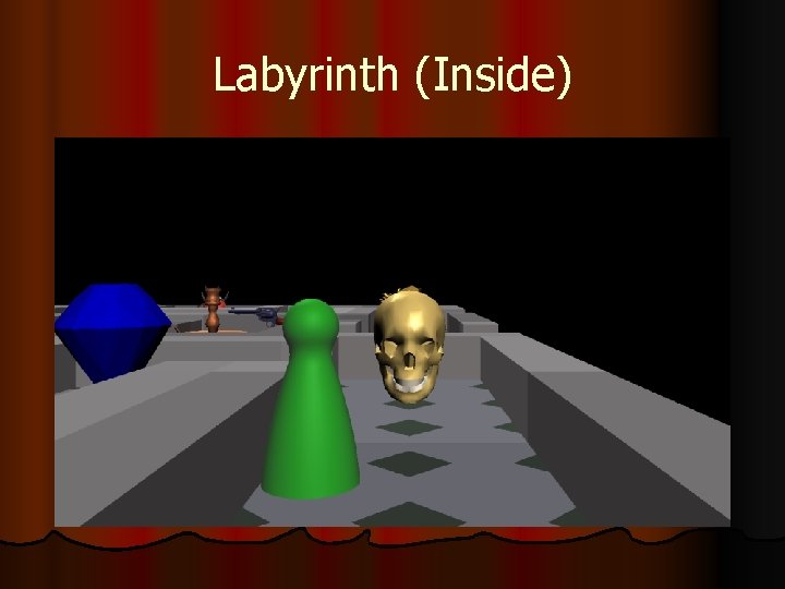 Labyrinth (Inside) 