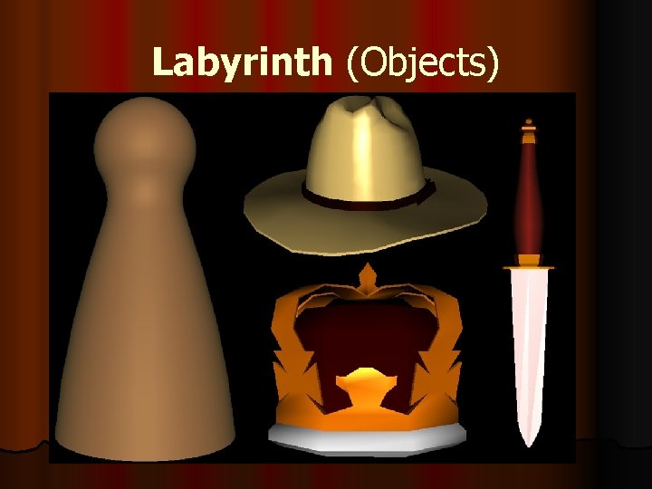 Labyrinth (Objects) 