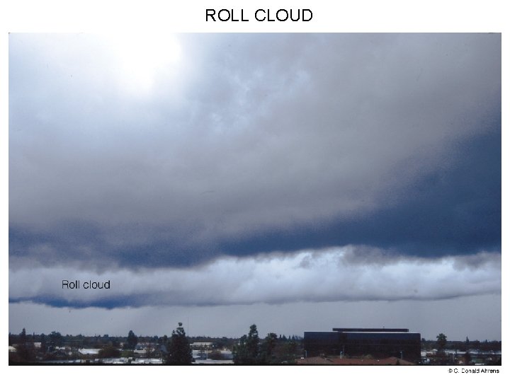 ROLL CLOUD 