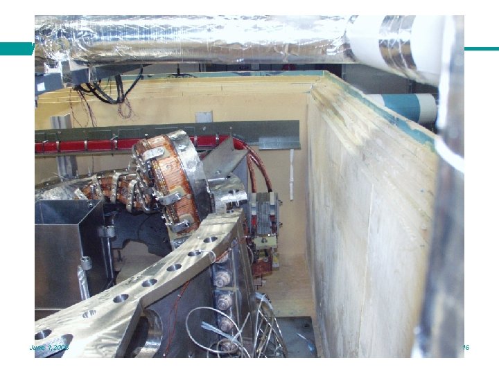 NCSX June 1, 2006 16 