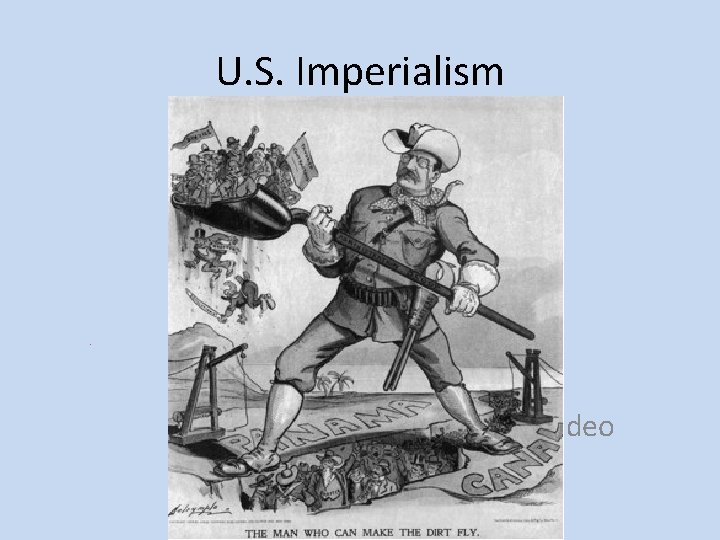 U. S. Imperialism Princess Kaiulani video 