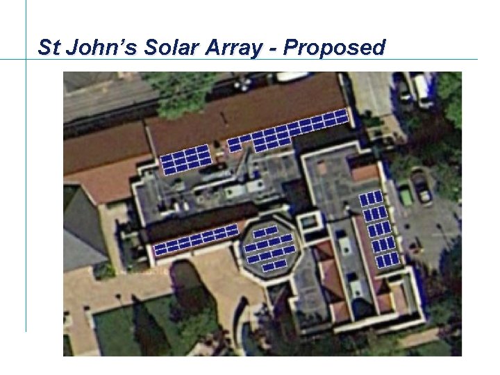 St John’s Solar Array - Proposed [File Name or Event] Emerson Confidential 27 -Jun-01,