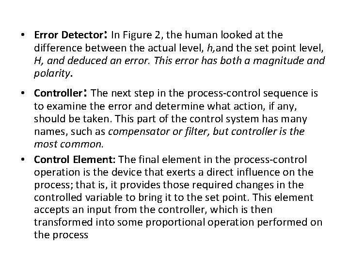  • Error Detector: In Figure 2, the human looked at the difference between