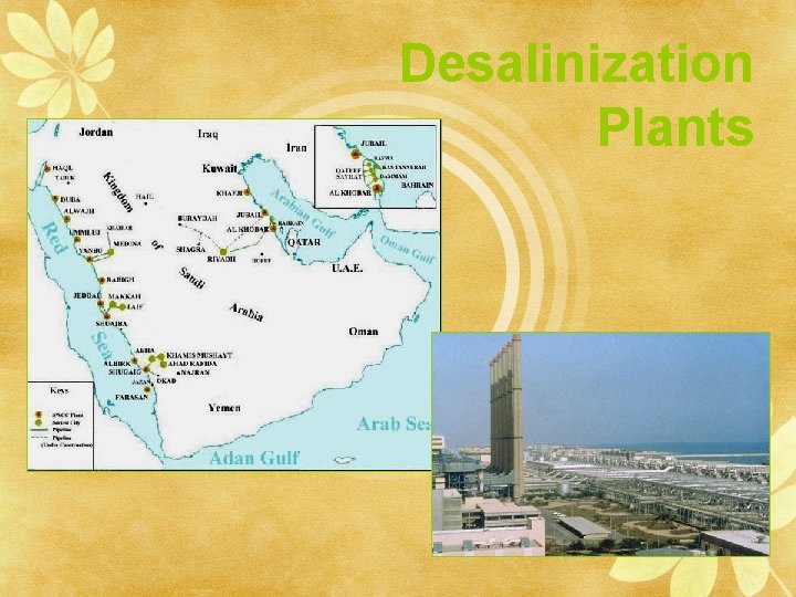 Desalinization Plants 