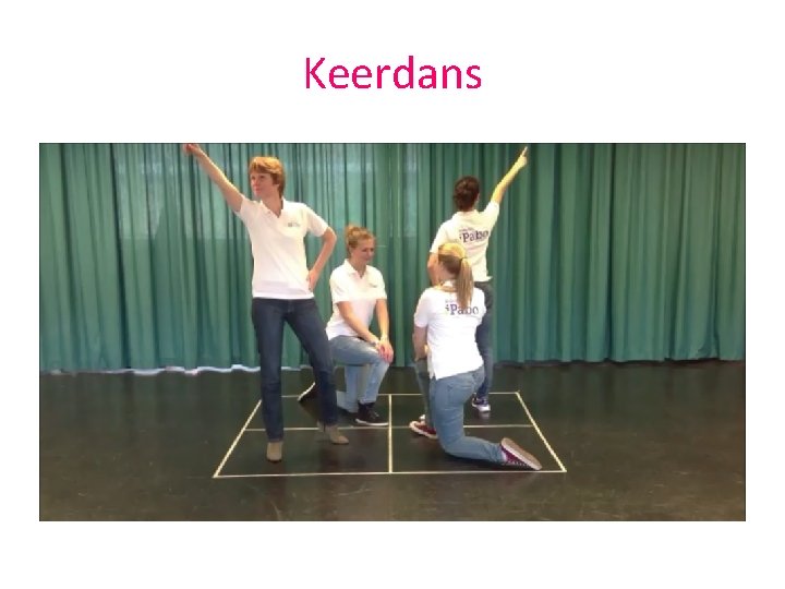 Keerdans 