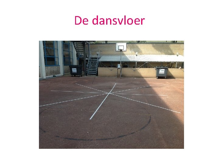 De dansvloer 