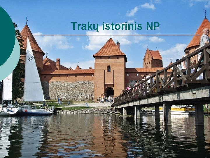 Trakų istorinis NP 