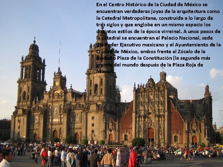 En el Centro Histórico de la Ciudad de México se encuentran verdaderas joyas de En el Centro Histórico de la Ciudad de México se encuentran verdaderas joyas de