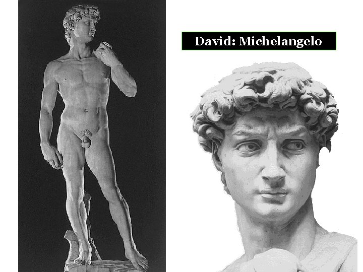 David: Michelangelo 