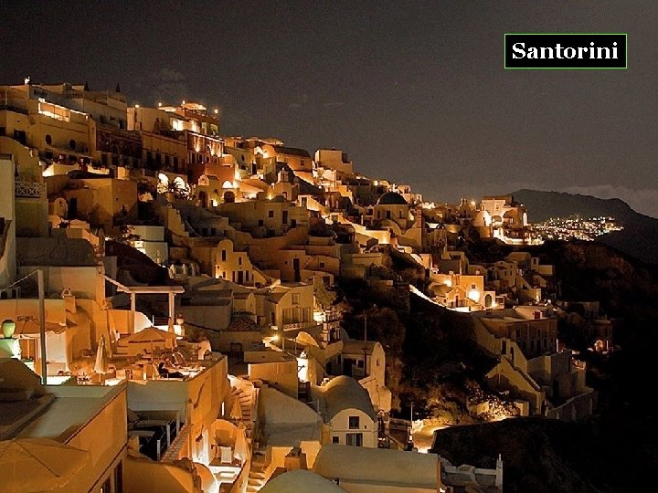 Santorini 