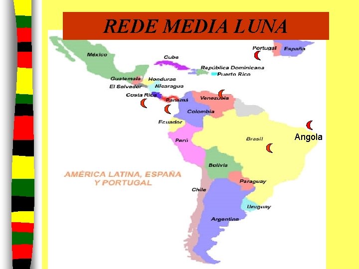 REDE MEDIA LUNA Angola 